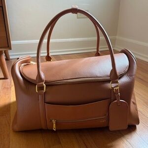 Fawn Design The Weekender, brown